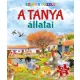 Szuper puzzle - A tanya állatai