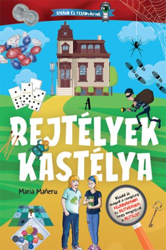 Kaland és feladványok - A rejtélyek kastélya