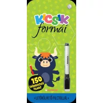 Kicsik formái