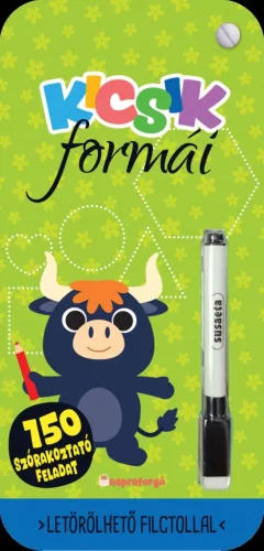 Kicsik formái