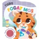 Tigris fogat mos - hangmodulos könyv