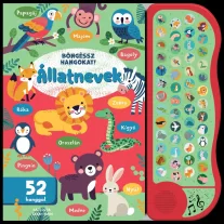 Böngéssz hangokat! - Állatnevek