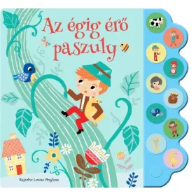 Mesés hangoskönyvek - Az égigérő paszuly