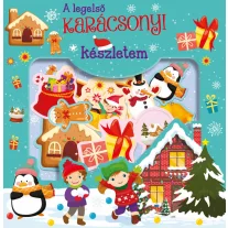 A legelső készletem - karácsony (új)