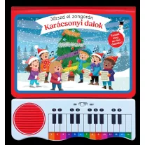 Játszd el zongorán - Karácsonyi dalok