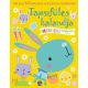 Tapsifüles kalandja - matricás foglalkoztató