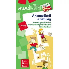 A hangzóktól a betűkig - MiniLÜK
