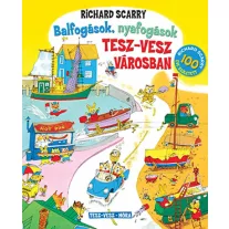 Balfogások nyafogások Tesz-vesz városban