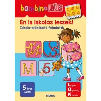 Én is iskolás leszek! - BambinoLÜK
