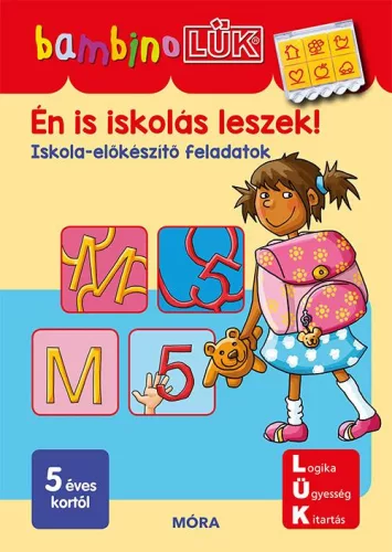 Én is iskolás leszek! - BambinoLÜK