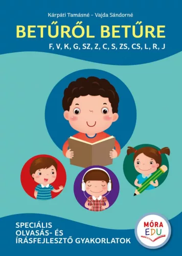 Betűről betűre 3.