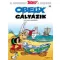 Asterix 30. - Obelix gályázik