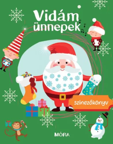 Vidám ünnepek