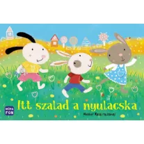 Itt szalad a nyulacska