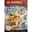 Lego Ninjago - Az arany nindzsa foglalkoztatókönyv