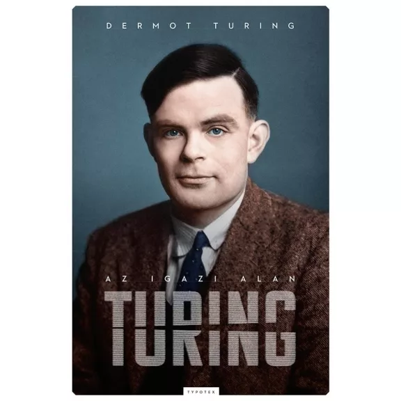 Az igazi alan turing Az igazi alan turing