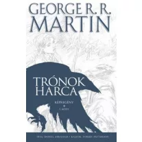 Trónok harca 3. - képregény