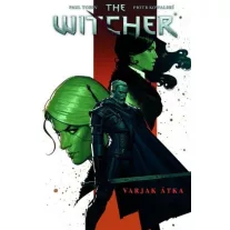 The Witcher: Varjak átka