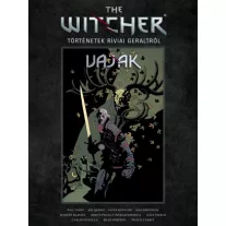 The Witcher - Vaják: Történetek Ríviai Geraltról