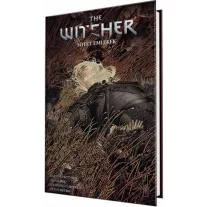 The Witcher- Vaják: Sötét emlékek (képregény)