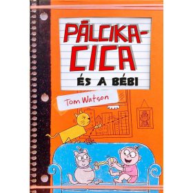 Pálcikacica és a bébi