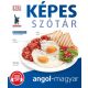 Képes szótár angol-magyar (audio alkalmazással)