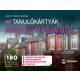 Tanulókártyák angol nyelvből A1-A2 szinten kezdőknek - 180 db színes kártya + megoldófüzet és játéktábla
