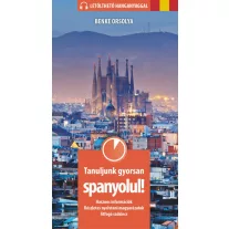 Tanuljunk gyorsan spanyolul! (letölthető hanganyaggal)
