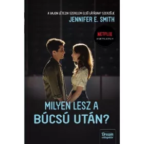 Milyen lesz a búcsú után? – Filmes borítóval