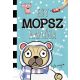 Egy mopsz naplója – Kutya a hóban