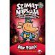Szimat naplója - A neveletlen macskaklón garázdálkodása