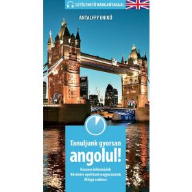 Tanuljunk gyorsan angolul!