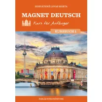 Magnet deutsch - Kurs für anfänger - Kursbuch 1.