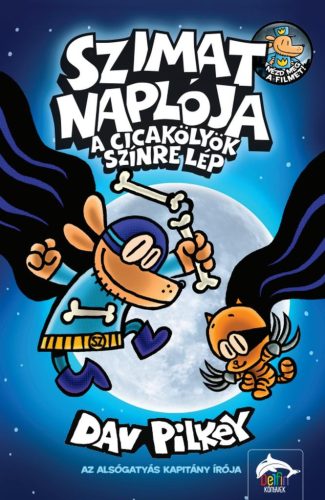 Szimat naplója - A Cicakölyök színre lép