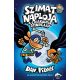 Szimat naplója - A Cicakölyök színre lép