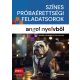 Színes próbaérettségi feladatsorok angol nyelvből