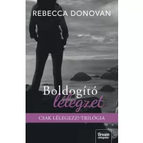 Boldogító lélegzet - Éldekorált kiadás