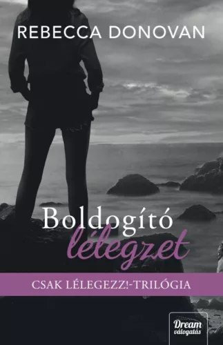 Boldogító lélegzet - Éldekorált kiadás