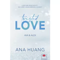 Twisted Love – Ava & Alex – Éldekorált kiadás