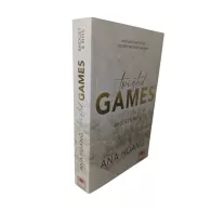 Twisted Games - Bridget & Rhys – Éldekorált kiadás