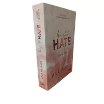 Twisted Hate – Jules & Josh – Éldekorált kiadás