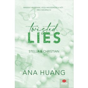 Twisted Lies – Stella & Christian – Éldekorált kiadás
