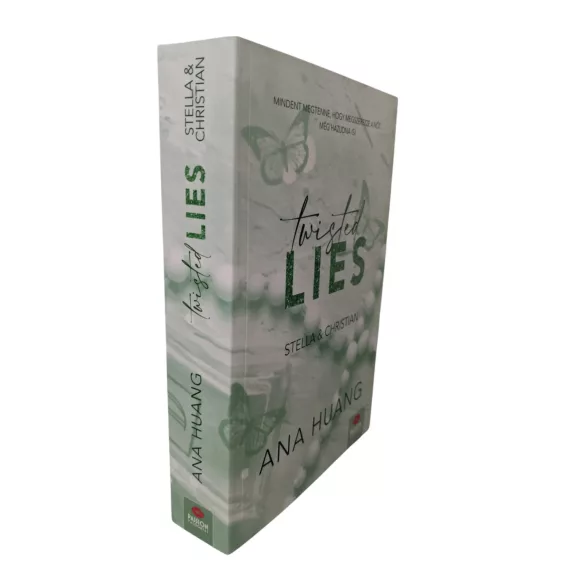 Twisted Lies – Stella & Christian – Éldekorált kiadás