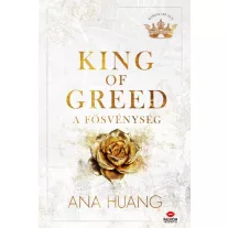 King of Greed - A fösvénység - Éldekorált kiadás