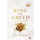 King of Greed - A fösvénység - Élfestett kiadás