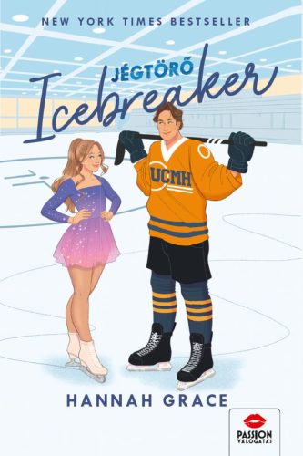 Icebreaker - Jégtörő - Élfestett kiadás