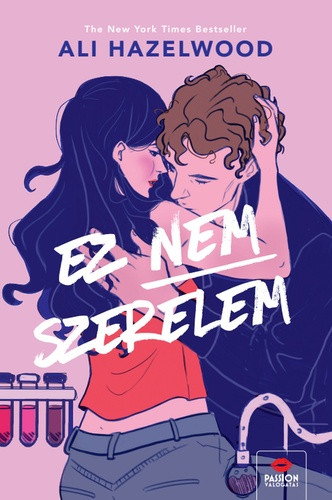 Ez nem szerelem - Élfestett kiadás