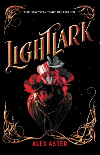 Lightlark - Élfestett kiadás