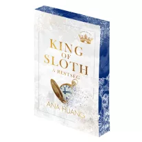 King of Sloth - A restség - Éldekorált kiadás