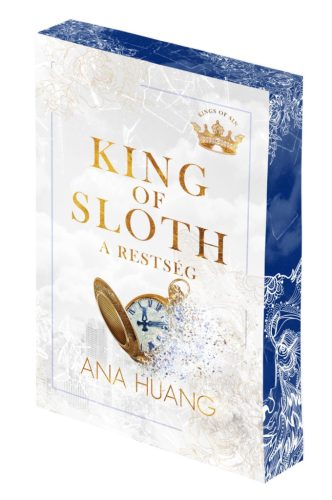 King of Sloth - A restség - Élfestett kiadás